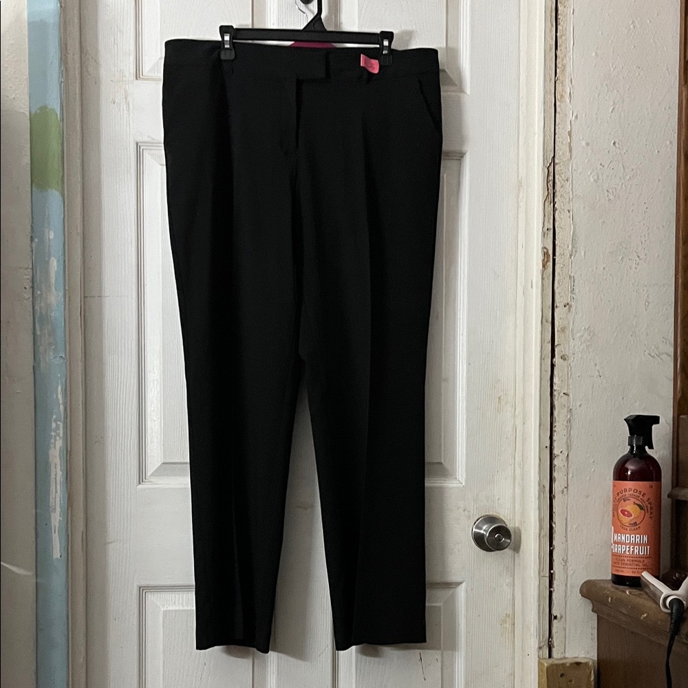 Worthington Black Women's Trousers